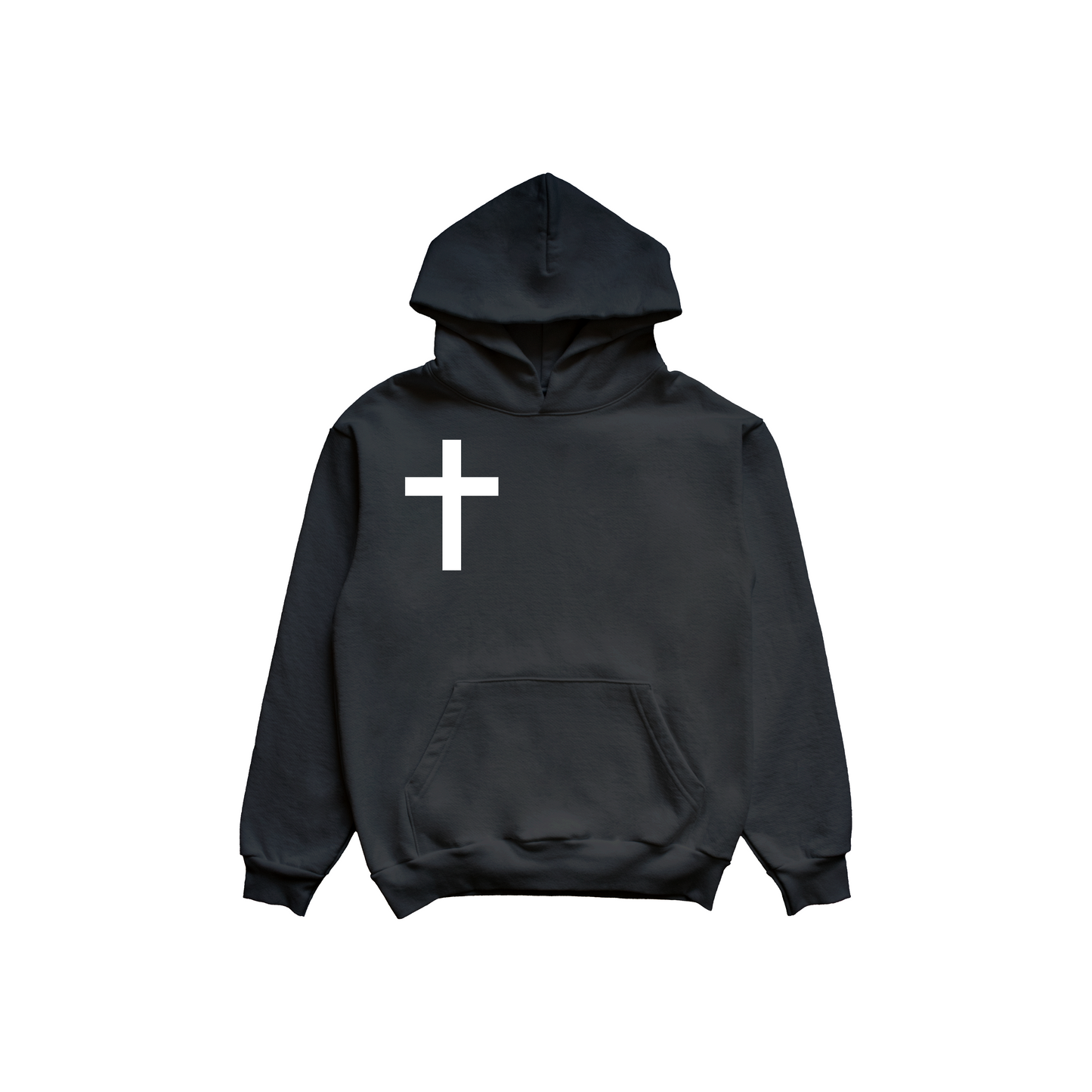 CHR CROSS HOODIE