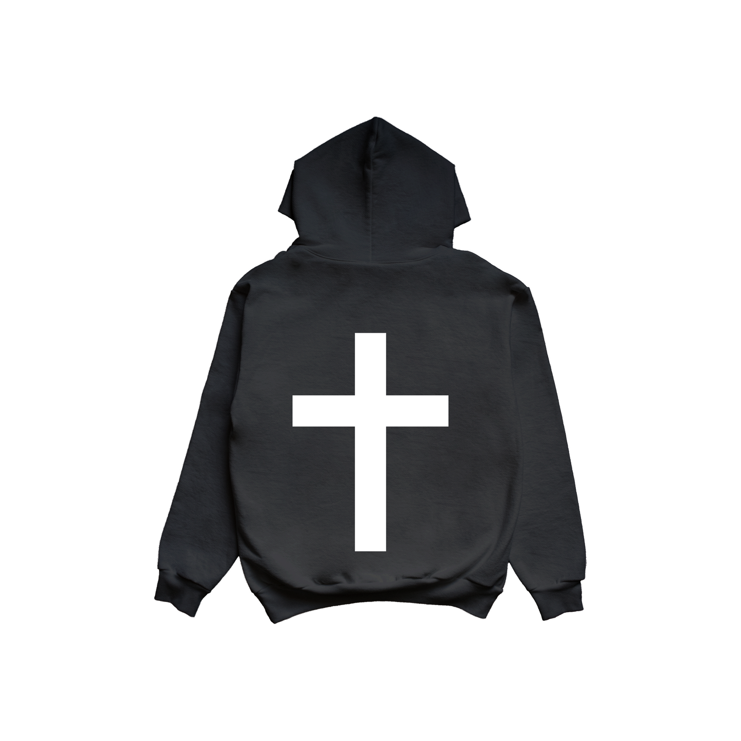 CHR CROSS HOODIE