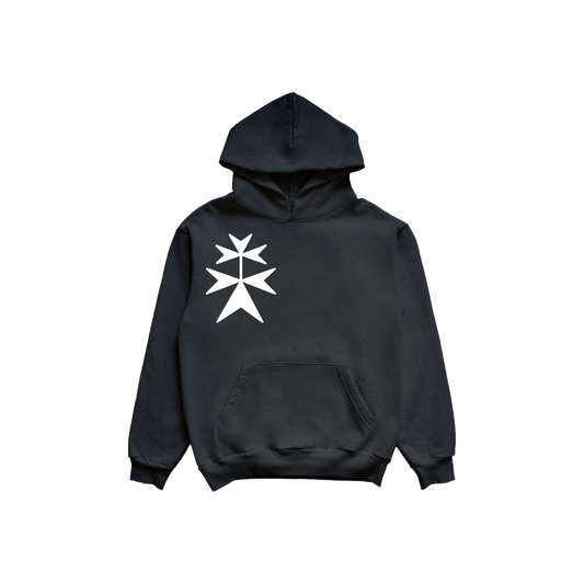 MLT CROSS HOODIE